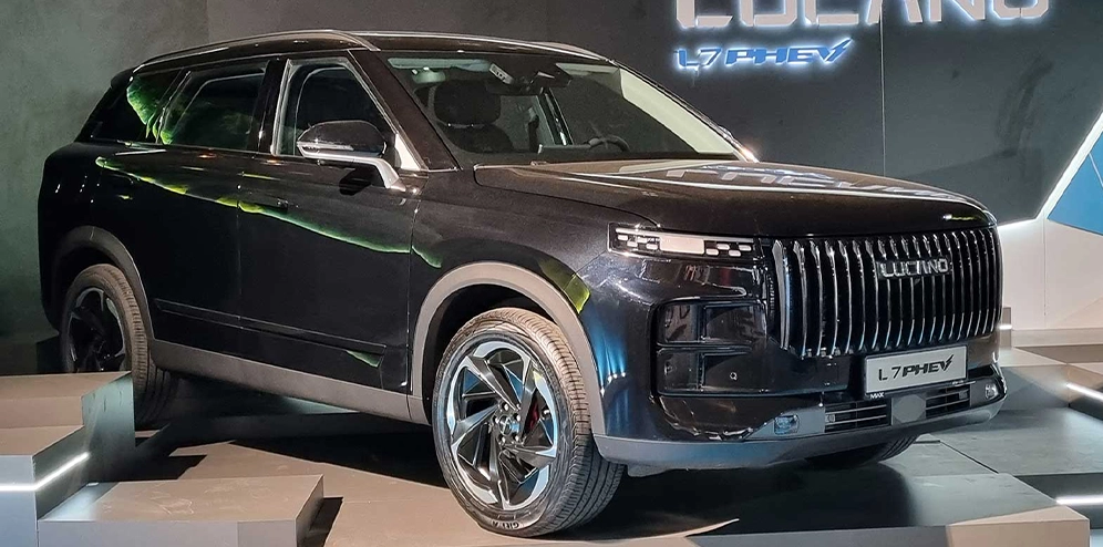 لوکانو L7 Phev