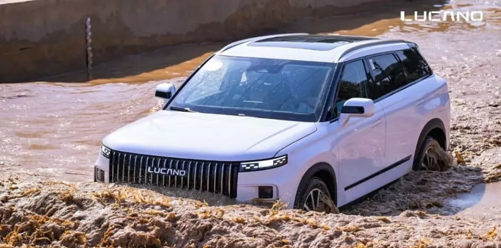 لوکانو L7 PHEV