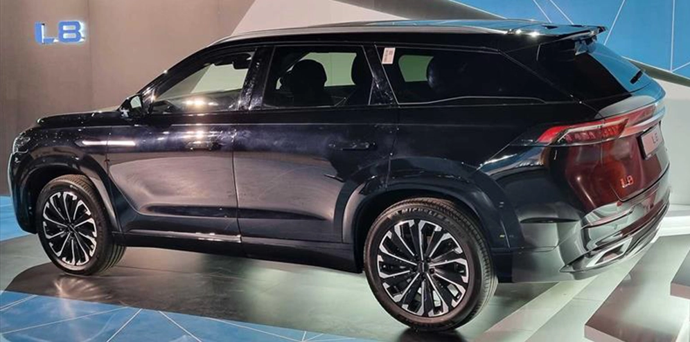 لوکانو L7 Phev