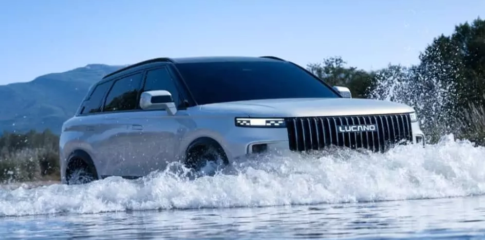 لوکانو L7 Phev