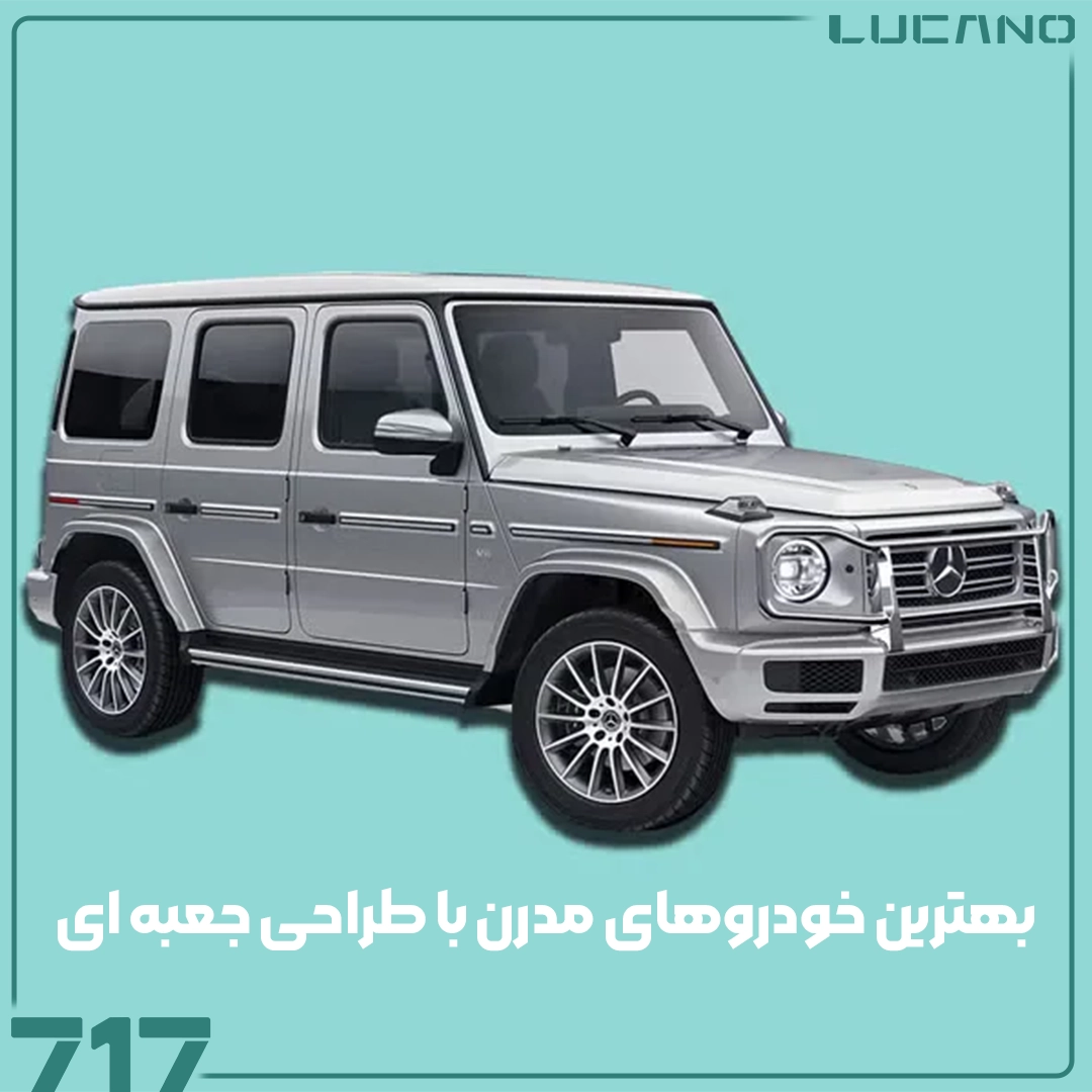 طراحی جعبه‌ای
