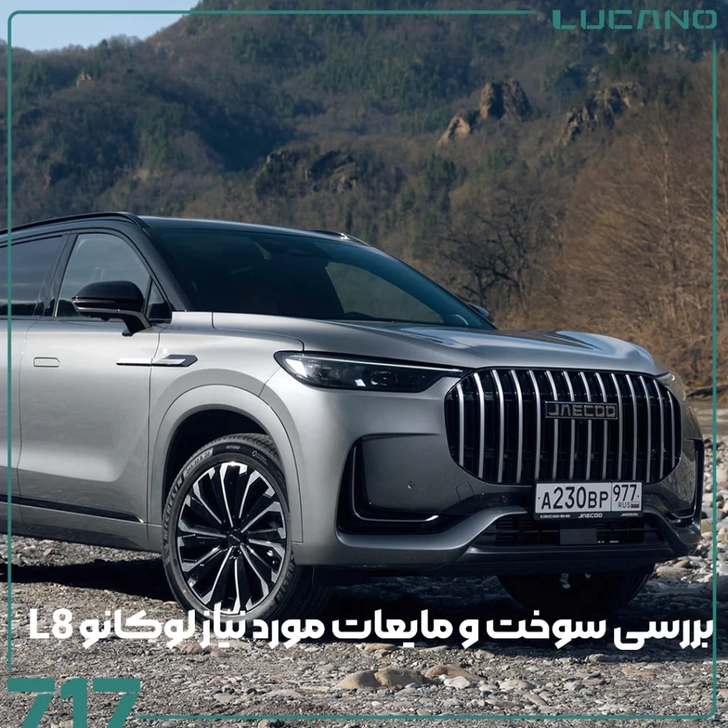 لوکانو L8