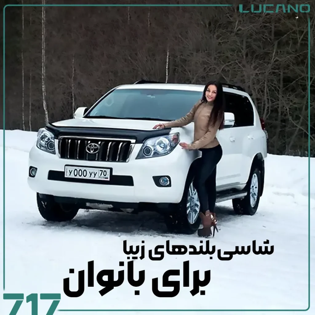 شاسی بلند