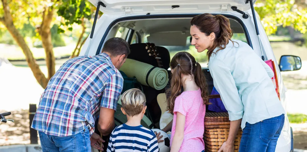 سفر با ماشین شخصی