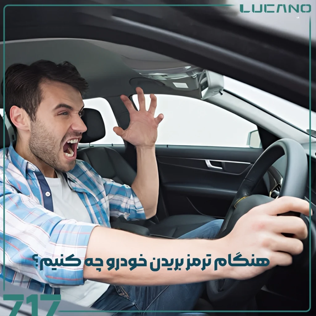 ترمز بریدن