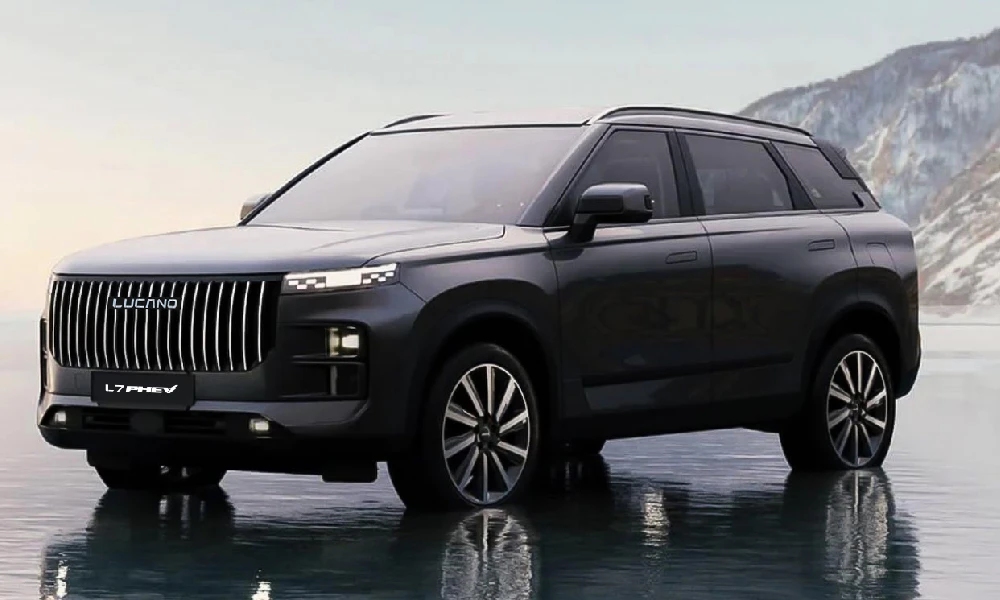 لوکانو L7 PHEV